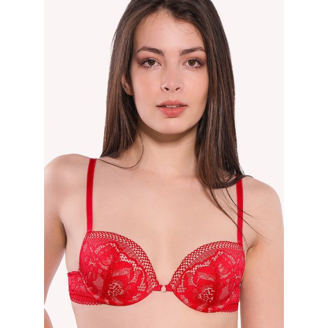 Bra Jolidon Clandestine S2237 ROSU