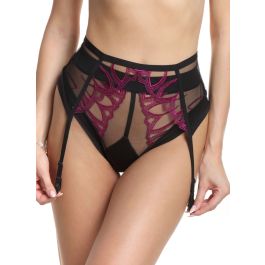 Suspender belt Jolidon J2370 NEG