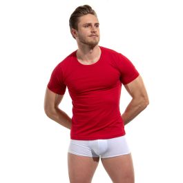 T-Shirt Jolidon M12BL ROSU