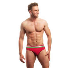 Briefs Jolidon N189BL ROSU