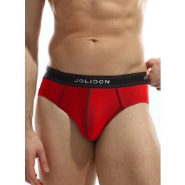 Briefs Jolidon N295BL ROSU