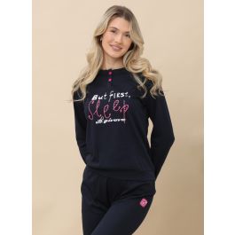 Pyjamas Givova PJ1047 BLU
