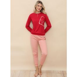 Pyjamas Givova PJ1048 VIS