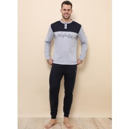 Pyjamas PJ1057 GRI