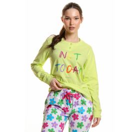 Pyjamas Nacshua PJ1058 LIME