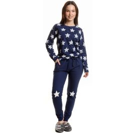 Pyjamas Nacshua PJ1059 BLU