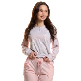 Pyjamas Nacshua PJ1060 GRI