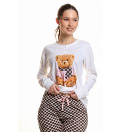 Pyjamas Nacshua PJ1061 ALB