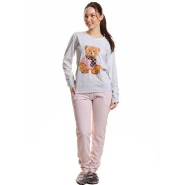 Pyjamas Nacshua PJ1061 GRI