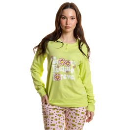 Pyjamas Nacshua PJ1062 LIME