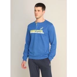 Pyjamas Australian PJ1066 BLU