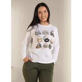 Pyjamas Nacshua PJ1089 COL2