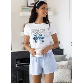 Pyjamas Nacshua PJ1090 COL1