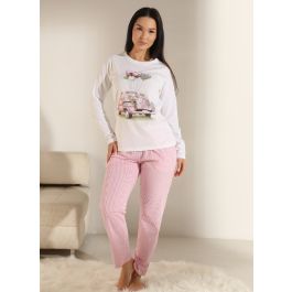 Pyjamas Nacshua PJ1093 COL2