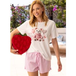 Pyjamas Nacshua PJ1097 COL2