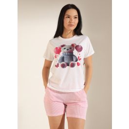 Pyjamas Nacshua PJ1097 COL2