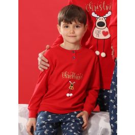 Pyjamas Nacshua PJ987 ROSU