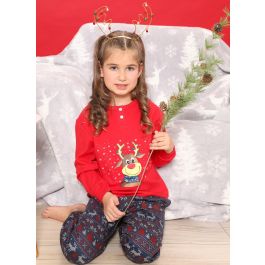 Pyjamas Nacshua PJ990 ROSU