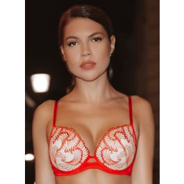 Bra Jolidon S2360 ROSU