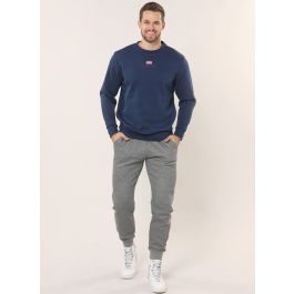 Tracksuit Cotton Belt TE12 BLU