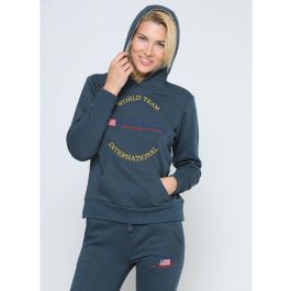 Tracksuit Cotton Belt TE5 BLU