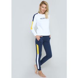 Tracksuit Cotton Belt TE6 ALB