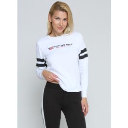 Tracksuit Cotton Belt TE7 ALB