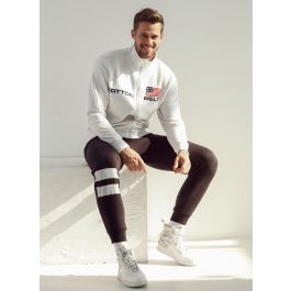 Tracksuit Cotton Belt TE8 ALB