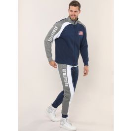 Tracksuit Cotton Belt TE9 BLU