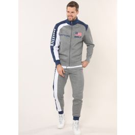 Tracksuit Cotton Belt TE9 GRI