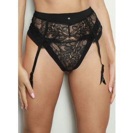 Suspender belt Prelude YJ363 NEG