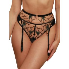 Suspender belt Prelude YJ378 N+VE