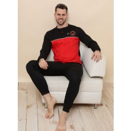 Pyjamas  PJ1054 ROSU