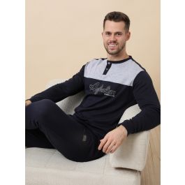Pyjamas  PJ1057 BLU