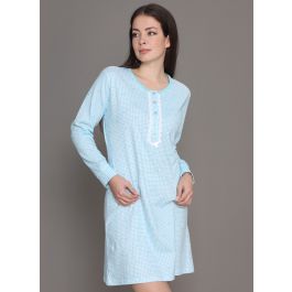 Pyjamas Nacshua PJ946 TURQ