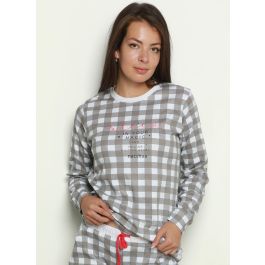 Pyjamas Nacshua PJ971 GRI