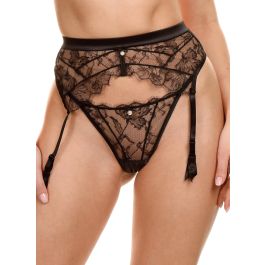 Suspender belt Prelude YJ421 NEG