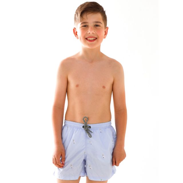 Kid's swim shorts Jolidon C352JI BI