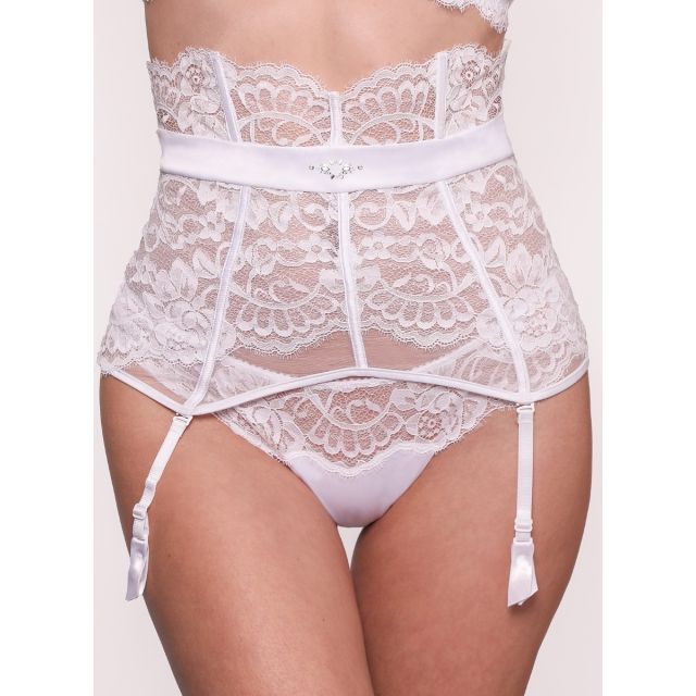 Suspender belt Prelude YJ300 ALB